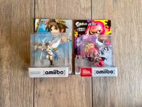 Nintendo Amiibos Splatoon & Pit geöffnet in OVP Nordrhein-Westfalen - Velbert Vorschau