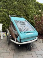 LETZTE CHANCE!! Croozer Kid for 2 plus Fahrradanhänger Buggy Bergedorf - Hamburg Lohbrügge Vorschau