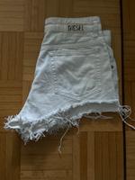 Diesel hotpants Shorts Stuttgart - Bad Cannstatt Vorschau