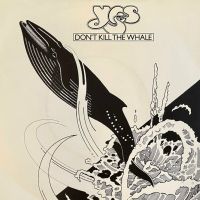 Single: Yes - Don't Kill The Whale (7", Fehldruck, inkl. Versand) Hessen - Oberursel (Taunus) Vorschau