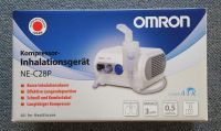 omron Kompressor-Inhalationsgerät NE-C28P Dresden - Dresdner Heide Vorschau