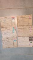 Telegramm  mit Briefmarken DDR selten Thüringen - Nesse-Apfelstädt Vorschau