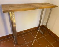 Fink Konsolentisch Tisch Sideboard Paolo Teak Holz Outdoor Nordrhein-Westfalen - Hagen Vorschau
