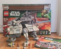 Lego Star Wars 75019 AT-TE Bayern - Glonn Vorschau