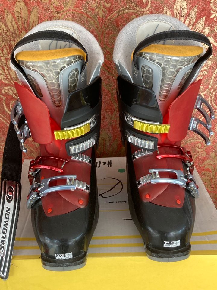 Salomon Ski-Schuhe, Performa CF in Nalbach