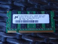 RAM 2GB DDR2 667 Bayern - Germering Vorschau