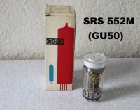 Senderöhre SRS552M / GU50, neu, OVP Sachsen - Kirschau Vorschau