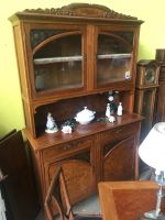 Buffetschrank, Buffet, Jugendstil, Metallornamente, Schrank Schleswig-Holstein - Flintbek Vorschau