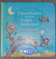 Soundbuch Einschlafen mit dem Eulenorchester Wandsbek - Hamburg Eilbek Vorschau