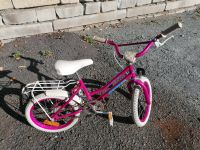 Kinderfahrrad, 16 zoll, gebraucht, Marke "SCIROCCO" Bayern - Hof (Saale) Vorschau