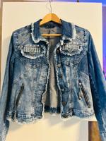 BIBA Gr.S Jeansjacke Jeans Jacke Damen Brandenburg - Wustermark Vorschau