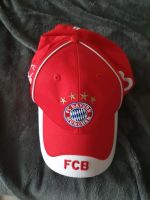 Kinder FCB bayern München Schildkappe Kopfbedeckung Martinez Baden-Württemberg - Uhldingen-Mühlhofen Vorschau