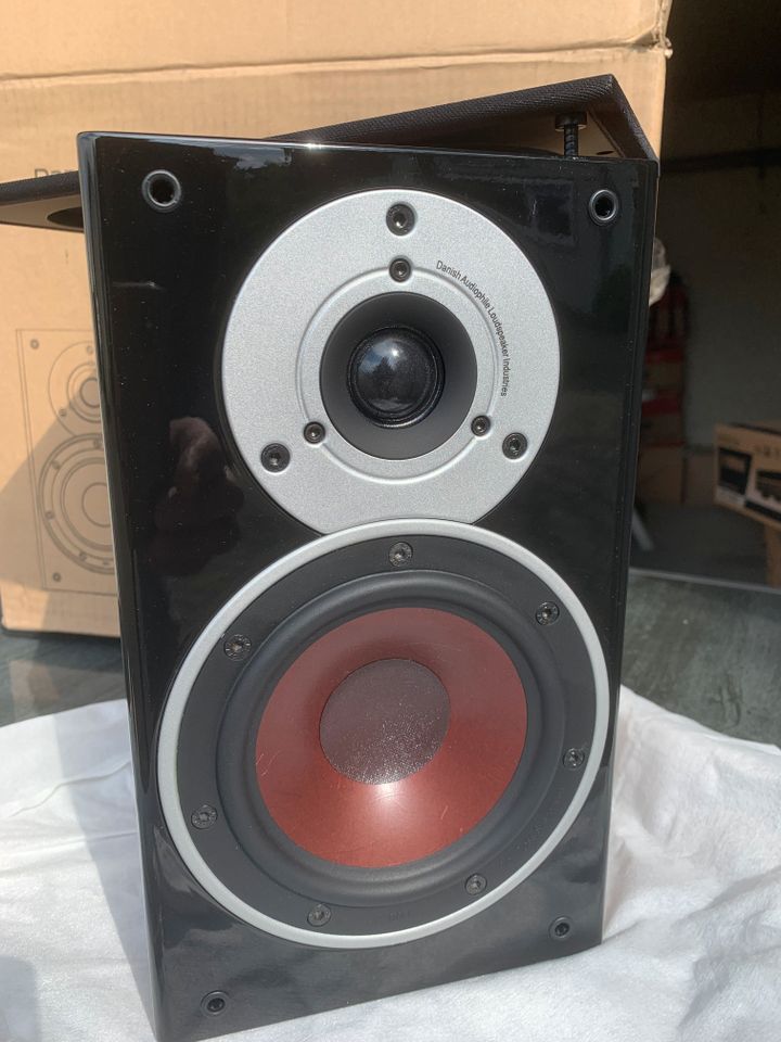 DALI ZENSOR1, Hifi-Regalbox, Danish Audiophile, gebr. in Selm