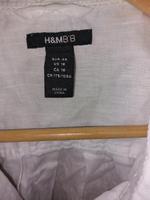 H&M Umstandsbluse Gr. 48 Bluse Baumwolle Sachsen - Neukirchen/Erzgeb Vorschau