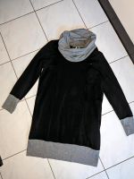 Stillkleid Stilloberteil Größe S/M langer Pullover schwarz Brandenburg - Oranienburg Vorschau