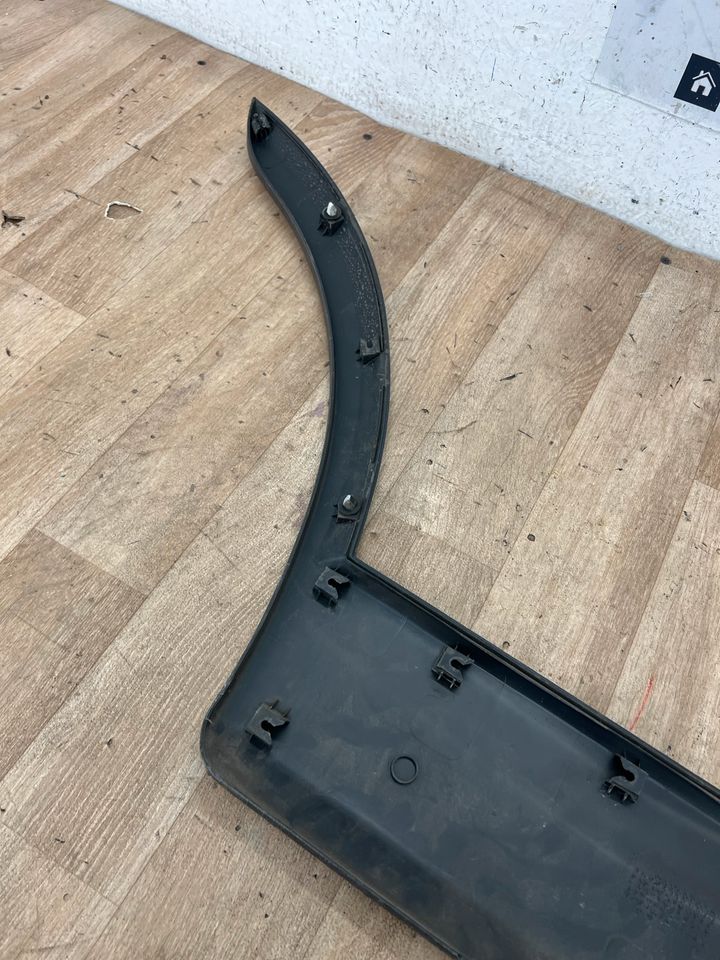 Zierleiste leiste hinten links Chevrolet Captiva (96439711) in Ennepetal