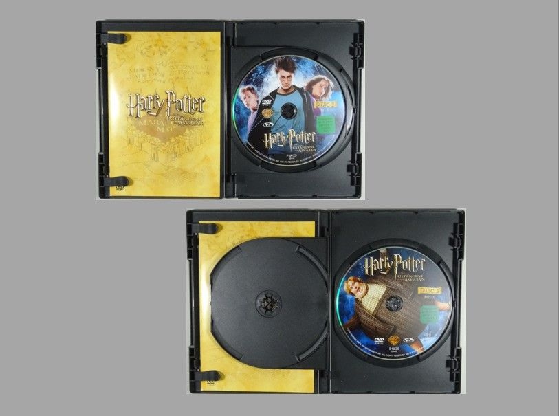 Harry Potter Teil 3 + 5, je Doppel-DVD, Stückpreis in Regensburg