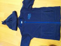 Verkaufe schicke fleece jacke gr 110 116 mit mütze für jungs Berlin - Neukölln Vorschau