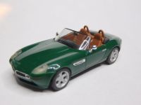 Herpa BMW Z8 E52 grün 1/87 H0 Niedersachsen - Bad Salzdetfurth Vorschau