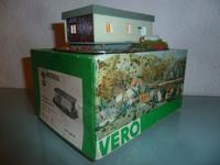 DDR N TT H0 VERO HAUS OVP EISENBAHN MODELLBAHN MODELLEISENBAHN 80 Lichtentanne - Schönfels Gem Lichtentanne Vorschau