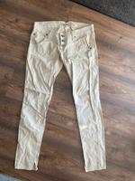 Please Jeans beige Größe M Bayern - Schwaig Vorschau