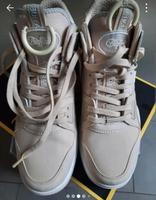 Damen Buffalo Flat mid Cream 42 Niedersachsen - Spelle Vorschau