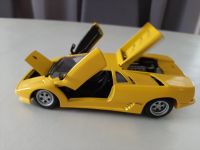 Maisto Lamborghini Diablo Modellauto/gelb/1:24 Nordrhein-Westfalen - Menden Vorschau