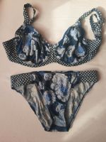 Bikini blau Paisley Gr. 40 F Bonprix Kr. München - Planegg Vorschau