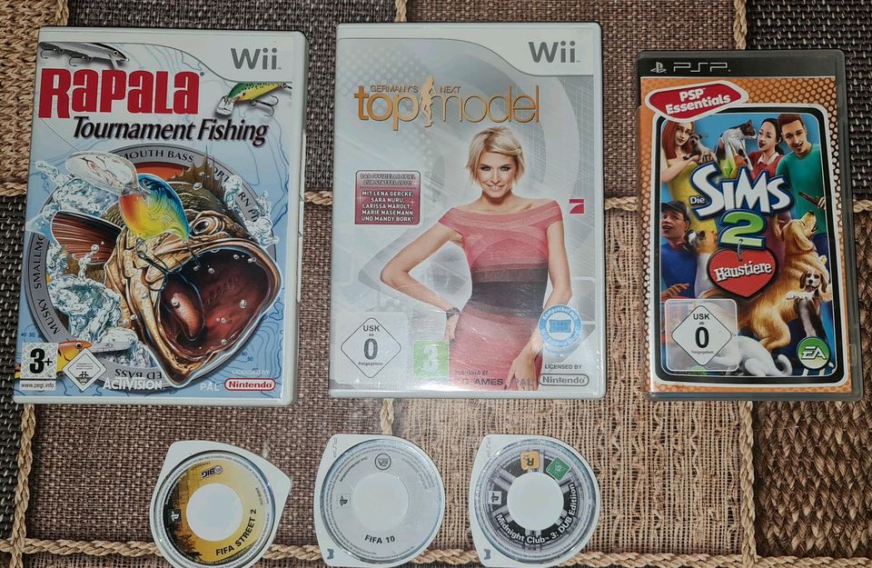 GAMES PLAYSTATION 3 4 5  XBOX ONE 360 NINTENDO 3DS WII SWITCH in Cottbus