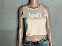 Levi’s top shirt nude neu cropped S M L und XL Bayern - Erlabrunn Vorschau