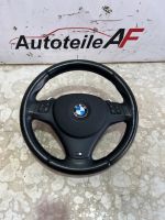 BMW 1er 3er E87 E88 E82 E90 E91 LCI M-Paket Lenkrad Lenkradairbag Bochum - Bochum-Ost Vorschau