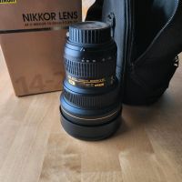 Nikon 14-24 2.8 Weitwinkel Nordrhein-Westfalen - Kürten Vorschau