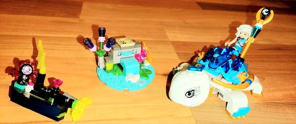 Lego Elves Naida und die Wasserschildkröte in Westendorf b Kaufbeuren