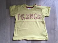 gelbes T-Shirt "Prince" von ZARA baby Baden-Württemberg - Bretten Vorschau