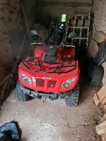 Suche quad Arctic cat linhai Dinli Access Explorer TGB goes defek Hessen - Dipperz Vorschau