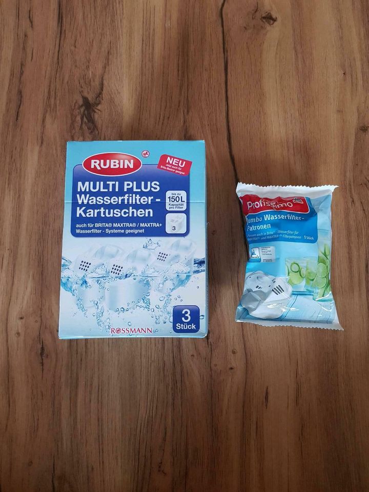 Multi Plus u. Profissimo Wasserfilter Kartuschen f. BRITA MAXTRA in Bayern  - Eichstätt | eBay Kleinanzeigen ist jetzt Kleinanzeigen