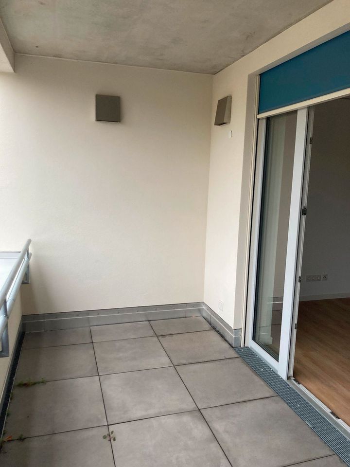 *Senioren Wohnung als 1 ZKB / Balkon* in Weimar in Weimar