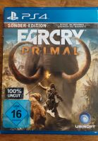 PS4 Spiel Farcry Primal Sonder Edition Nordrhein-Westfalen - Hennef (Sieg) Vorschau
