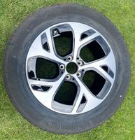 18 Zoll Mercedes Benz Aero Felge mit 235/60 R 18 H Conti Reifen Niedersachsen - Lamspringe Vorschau