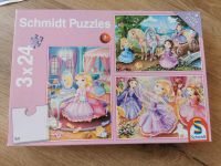 Puzzle ab 3 Prinzessin Bayern - Weichering Vorschau