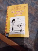 Gregs Tagebuch 4 Ich war´s nicht! Ein Comic Roman Jeff Kinney Kreis Ostholstein - Eutin Vorschau