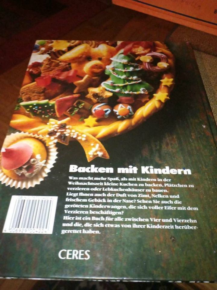 Backen mit Kinder //Dr.Oetker// Advent & Weihnachten in Koblenz