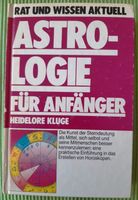 Astrologie für Anfänger Nordrhein-Westfalen - Hilden Vorschau
