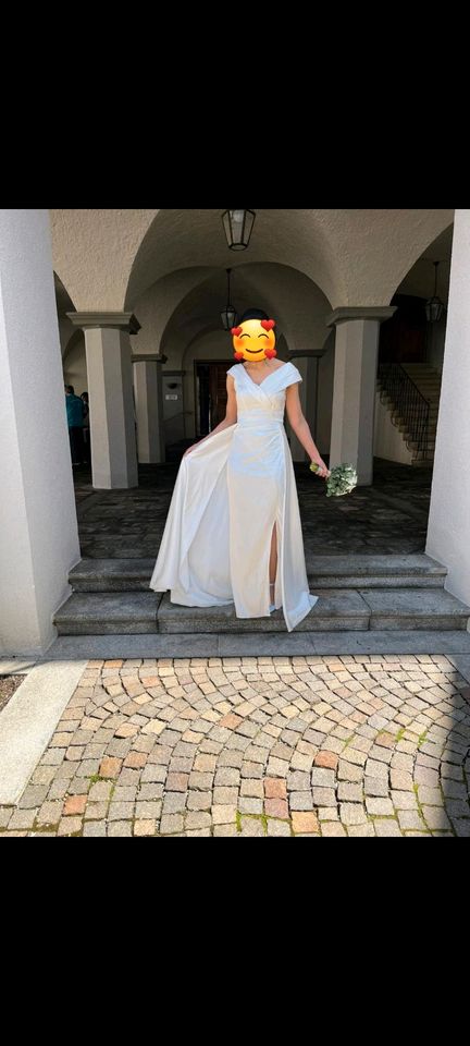 Standesamtkleid, Hochzeitskleid in Esslingen
