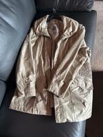 Gerry Weber Jacke beige Größe 46 Hessen - Bad Wildungen Vorschau