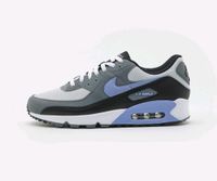 Nike Air Max 90 Grau Schwarz Purple Größen 44 & 44,5 Neu OVP Bayern - Königsbrunn Vorschau