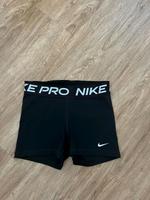 Nike Pro Sportshort schwarz Gr S Bayern - Untergriesbach Vorschau