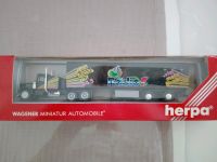 Herpa 1:87 US Truck Thüringen - Viernau Vorschau