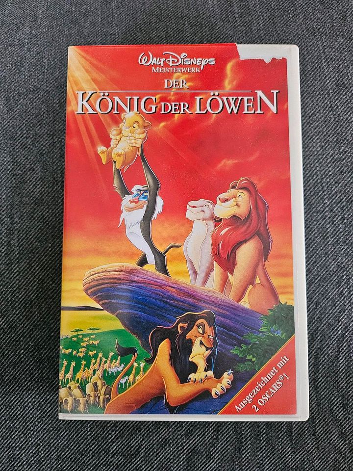 VHS Der König der Löwen in Stutensee