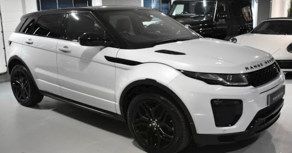 Land Rover Range Rover Evoque / Motorschaden in Essen